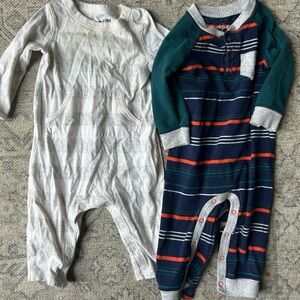Boys 6-12 month bundle 9 items